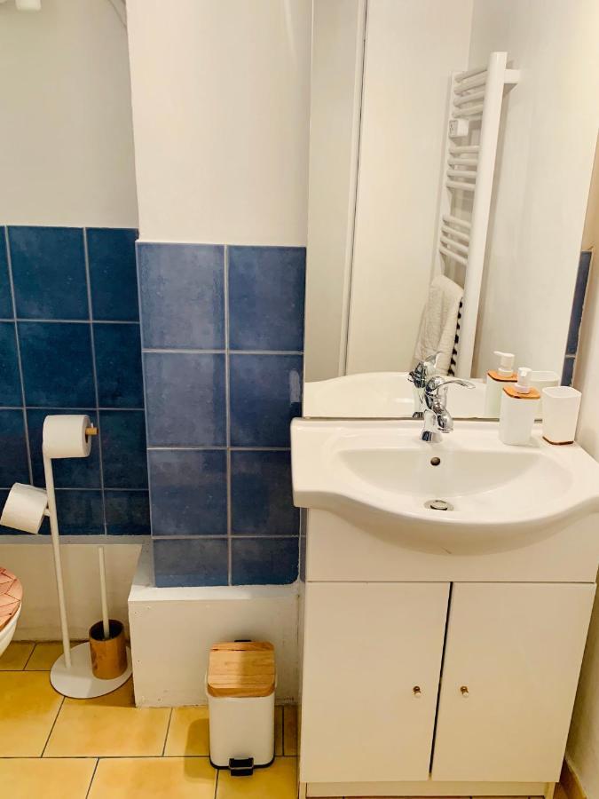 Un Petit Cocon En Plein Centre De Marseille Apartment Екстериор снимка